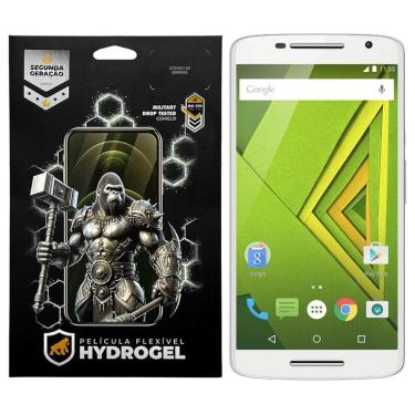 Imagem de Película Para Motorola Moto X Play - Hydrogel Gamer Fosca - Gshield
