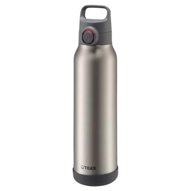 Imagem de Tiger Garrafa térmica MTA-H150XM, 145 ml (1,5 L) com alça, garrafa de aço inoxidável isolada a vácuo com um toque fácil de abrir, bebida esportiva, grande capacidade, bebida direta, boca larga, fria