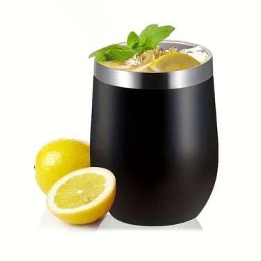 Imagem de Caneca Térmica 1200ml Inox Com Canudo, Alça e Isolamento Lançamento - 