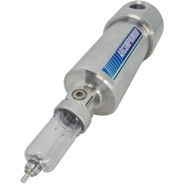 Imagem de Filtro Microbiológico 1/2" 65pcm 16bar com Elemento e Dreno