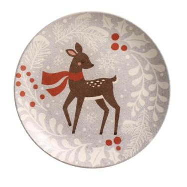 Imagem de JG 6 PRATOS SOBREMESA COUP HOPE 1ª LINHA - NATAL - Porto Brasil