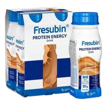 Imagem de 6 Unidades - Suplemento Fresubin Protein Energy Drink - 200 Ml Sabor C