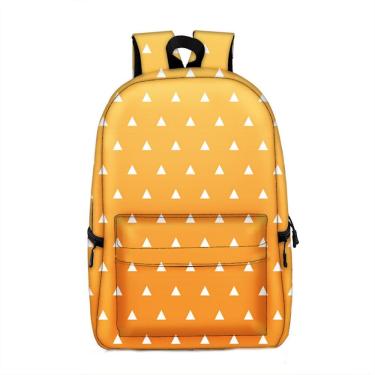 Imagem de Mochila escolar Anime Demons Slayers Aga para crianças