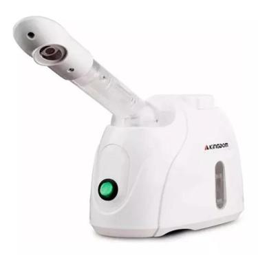 Imagem de Vaporizador Facial Estética Limpeza De Pele Vapor Quente Nevoa - LWG, 
