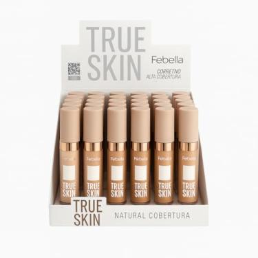 Imagem de CORRETIVO LIQUIDO MATTE TRUE SKIN (5)