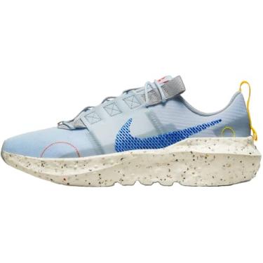 Imagem de Nike Tênis masculino Crater Impact SE, Cinza futebol/cinza lobo/Rush O, 41