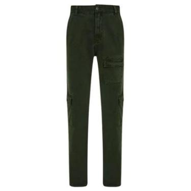 Imagem de Calça John John Straight Cargo Colmar Masculina-Masculino