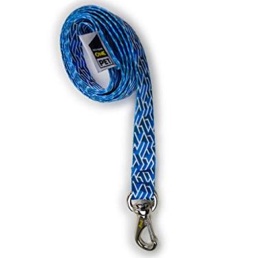 Imagem de Peitoral e Guia Para Cachorro Number Boys