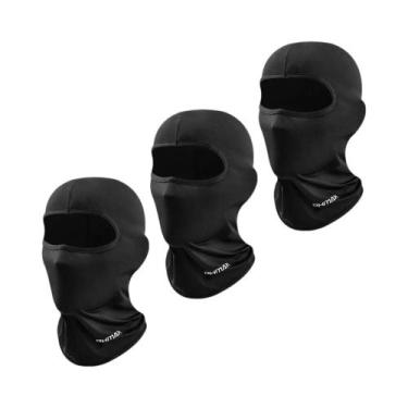 Imagem de Máscara De Ciclismo Respirável Com Proteção UV Para Motocicleta, Balac