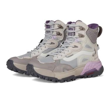 Imagem de Vans Tênis de caminhada unissex adulto MTE Crestline Adv Gore-tex, Cinza claro/multi, 8 Women/6.5 Men