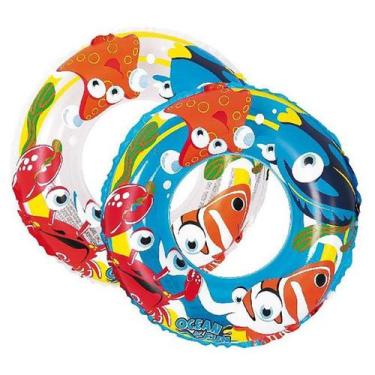 Imagem de Boia Inflável Infantil Sortida Praia E Piscina Verão Praia - Summer Fu