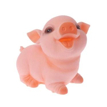 Imagem de Cofrinho antiqueda cofrinho de grande capacidade cofrinho moedas de dupla utilização infantil cofrinho decoração de casa