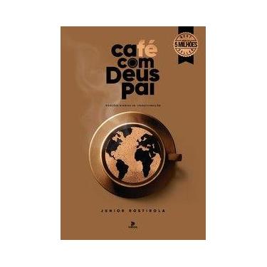 Imagem de Café com Deus  Pai 2025 