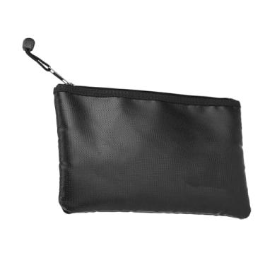 Imagem de Domary Pasta de Saco de Documentos Fire para Uso Doméstico (27 * 16CM)