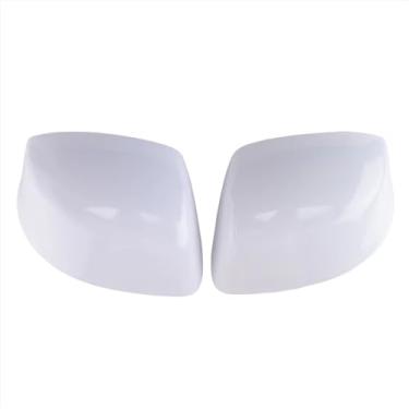 Imagem de Capa de espelho retrovisor de carro capa de espelho lateral substitui para Civic 2012 2013 2014 2015 Fb2 Fb6 sem lâmpada-X59A capa traseira externa