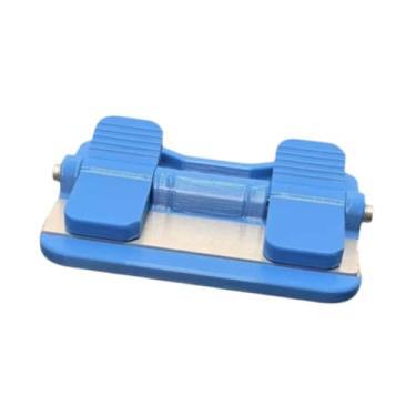 Imagem de FashionCha Dispositivo de Soldagem de Fios Elétricos, Ferramenta de Soldagem, Acessórios de Soldagem, Grampo de Estação de Solda com Suporte Auxiliar para Trabal, Azul, Tamanho real