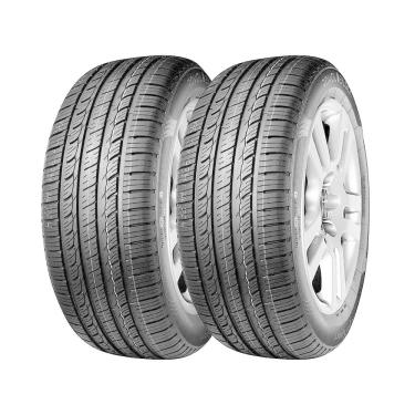 Imagem de Kit de 2 Pneus Aro 18 225/60R18 104H XL Royal Sport Royal Black