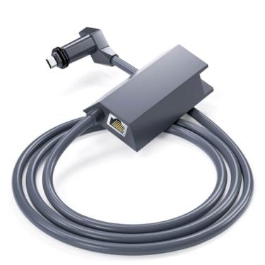 Imagem de Adaptador Ethernet V2 Gen 2 RJ45 LAN Conector UTR-211: Alta Estabilidade e Velocidade de Internet via Cabo