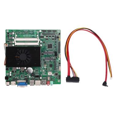 Imagem de aqxreight Placa-mãe Industrial, 4 Núcleos, 4 Threads, Processador de Baixa Potência, Ddr3l, 2 Canais, 2xso, Slot Dimm, Placa de Rede Gigabit, Nível 255 Programável