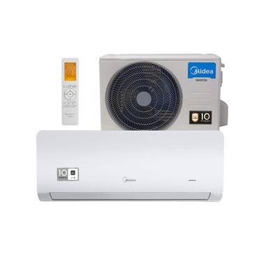 Imagem de Ar Condicionado Split Inverter 30.000 BTU XtremeSave Quente e Frio Midea 220
