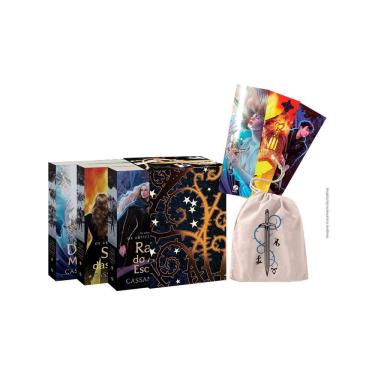 Imagem de Box - Artifícios Das Trevas