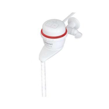 Imagem de Torneira Eletrônica Pratica Touch 127v Branca 5500w Zagonel Registro 1/4 Volta Bica Giratória 360°