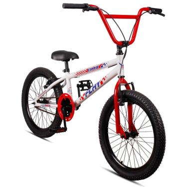 Imagem de Bicicleta Aro 20 BMX Infantil Flay Aro Aero Freio V-Brake Menino 6, 7, 8, 9, 10 + anos-Unissex