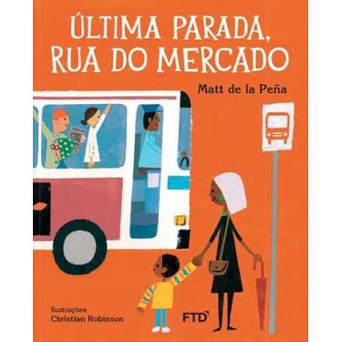 Imagem de Livro - Última parada, rua do Mercado