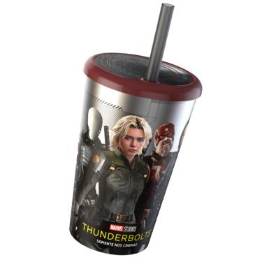 Imagem de Copo Thunderbolts 750ml - Cinemark