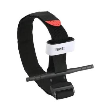 Imagem de Torniquete Tático Médico Com Ponta Vermelha 2 Peças Para Sobrevivência