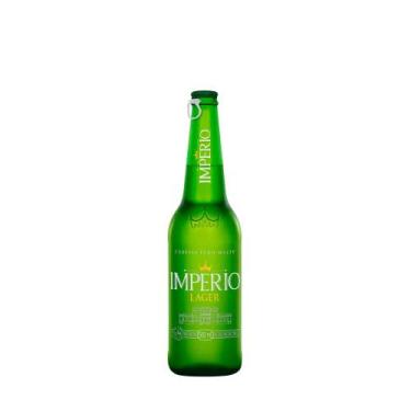 Imagem de Cerveja Lager Puro Malte Império - 600ml