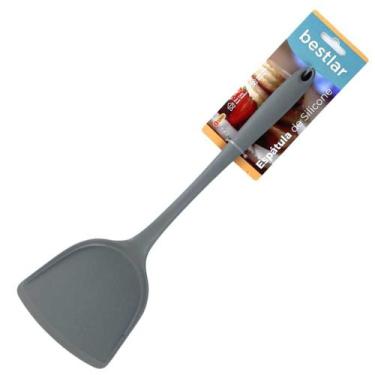 Imagem de Espátula de Silicone Cinza - Bestlar