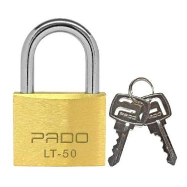 Imagem de Cadeado Pado Latão 50mm Pado