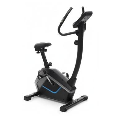 Imagem de Bicicleta Vertical Ultra Resistente 120kg Padrão Academia com 8 Níveis