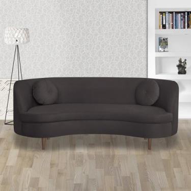 Imagem de Sofá 3 Lugares 200cm Tommy - Kazza