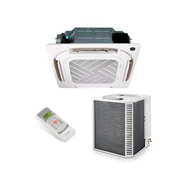 Imagem de Ar Condicionado Split Cassete Inverter Eco Elgin 36000 Btus R-32 Frio 220V Monofásico 45KVFI36C2NA