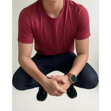 Imagem de Calça Jeans Masculina Tradicional Serviço Confortável Reforçada - Dver