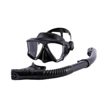 Imagem de Máscara De Mergulho Para Miopia Adulto/Jovem Com Visão Ampla -1.0 a -6