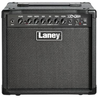 Imagem de Amplificador para Guitarra Laney LX20RR Preto