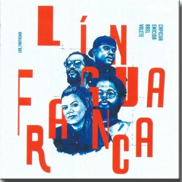 Imagem de Cd Emicida, Rael, Capicua e Valete - Löngua Franca - Sony Music One Mu