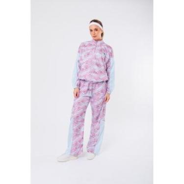 Imagem de Jaqueta Corta Vento Feminina Fitness-Feminino