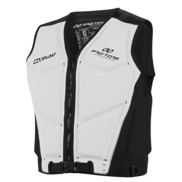 Imagem de Colete Salva Vidas Homologado Flutuação Pro Tork Max Float Classe V, B