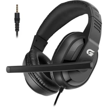 Imagem de Headset Gamer Com Fio Fortrek Ranger, Stereo, P3, Drivers 40mm, Pc, Preto - 75251