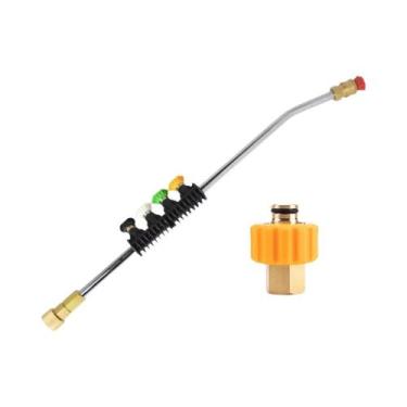 Imagem de Bicos De Lança De Jato Universal Para Lavadora De Alta Pressão Karcher