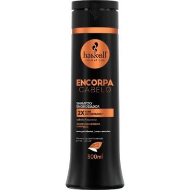 Imagem de Shampoo Encorpa 300ml - Haskell