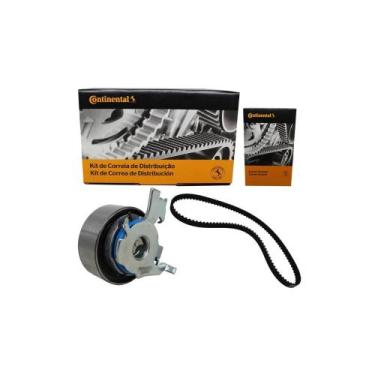 Imagem de Kit Correia Dentada Chevrolet Corsa 02 Agile 1.4 09 Celta 07 Cobalt 1.