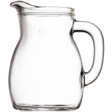 Imagem de Bormioli Rocco Bistrot Jarra 14X10X10Cm 500Ml Vidro Transp