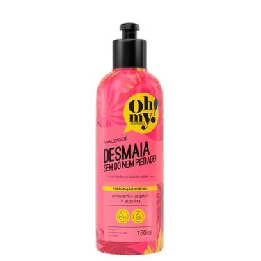 Imagem de Finalizador Desmaia sem dó nem piedade! 150ml - Oh My Cosmetics