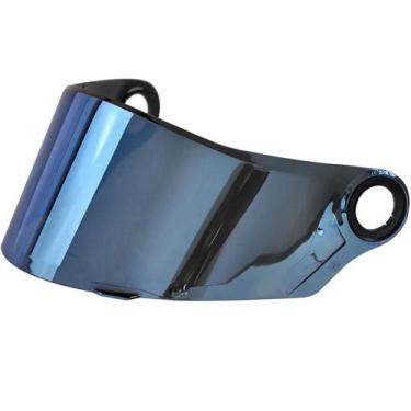 Imagem de Viseira LS2 FF358/FF396, Azul