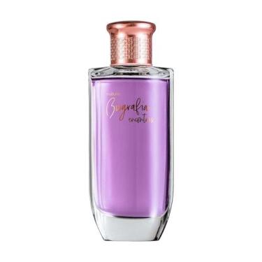 Imagem de Perfume Biografia Encontros Des.Colônia Feminino 100ml - Natura